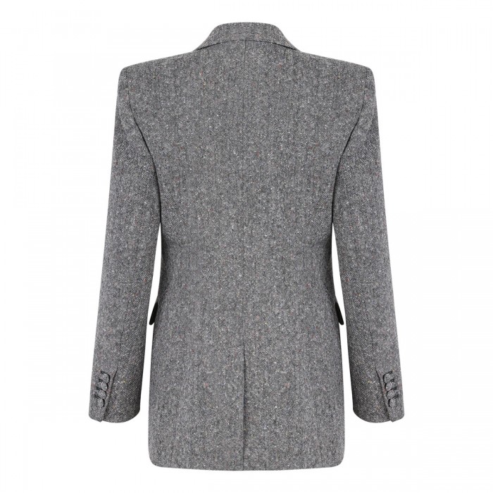 Double-breasted blazer