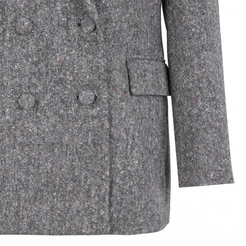 Double-breasted blazer 2