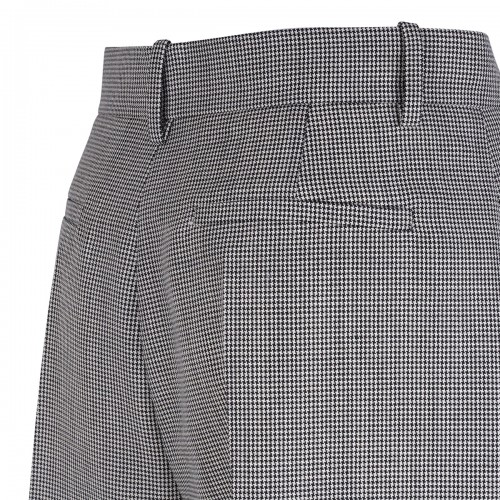 Houndstooth virgin wool... 2