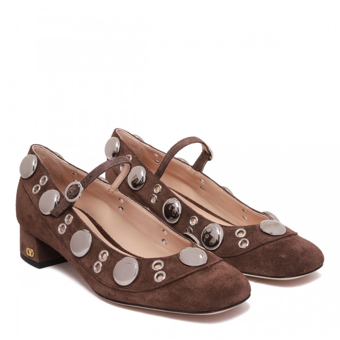 Nellcôte Mary-Jane pumps