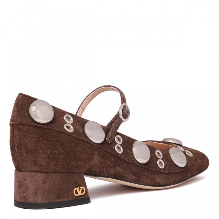 Nellcôte Mary-Jane pumps