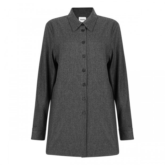 Auryn wool shirt