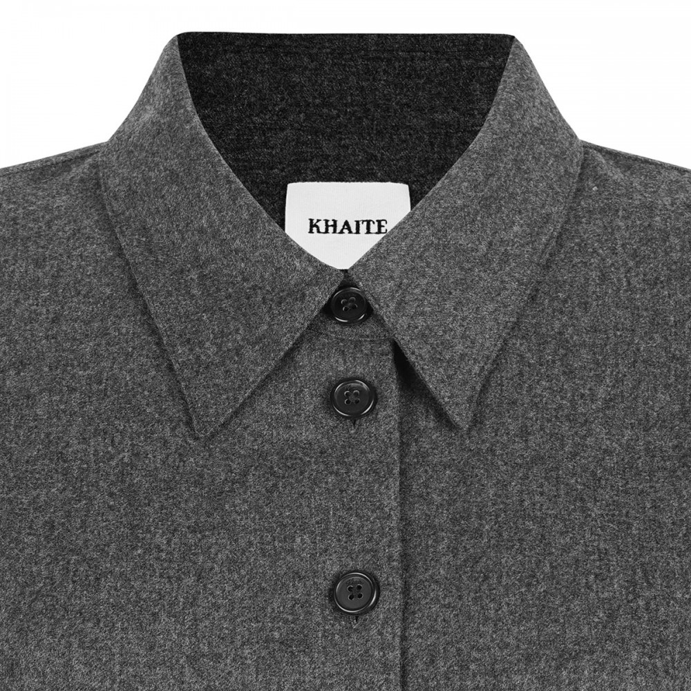 Auryn wool shirt
