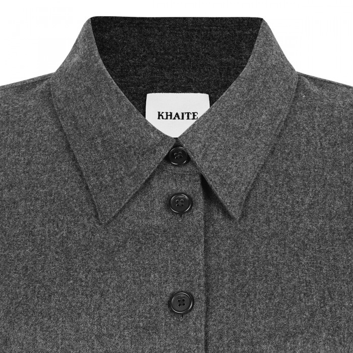 Auryn wool shirt