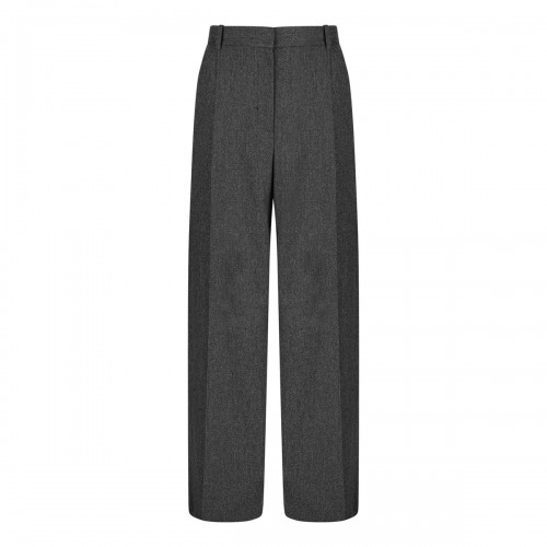 August wool pants