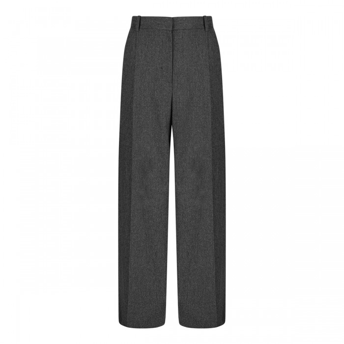 August wool pants