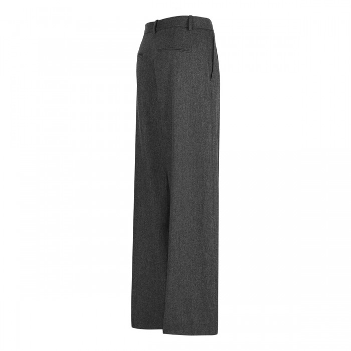 August wool pants