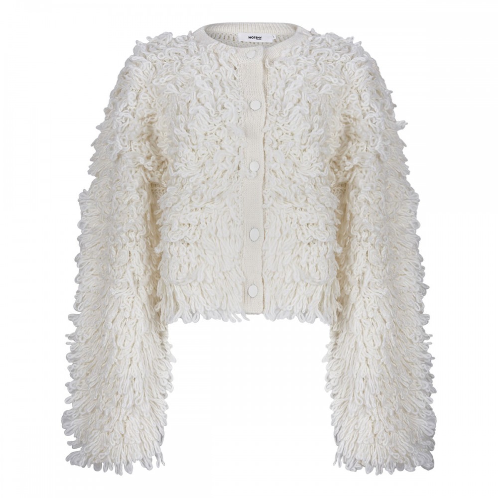 Clement cashmere cardigan