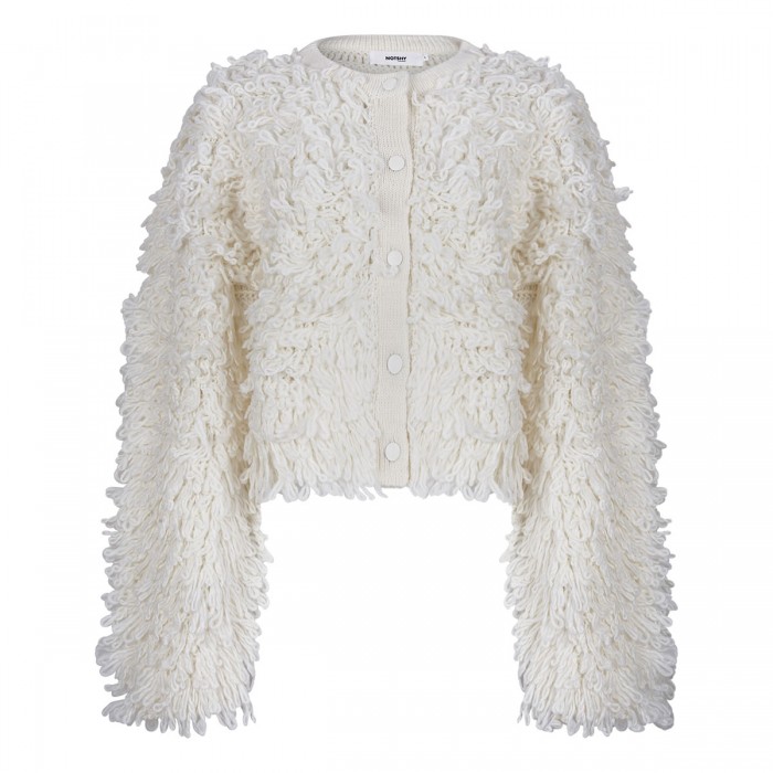 Clement cashmere cardigan