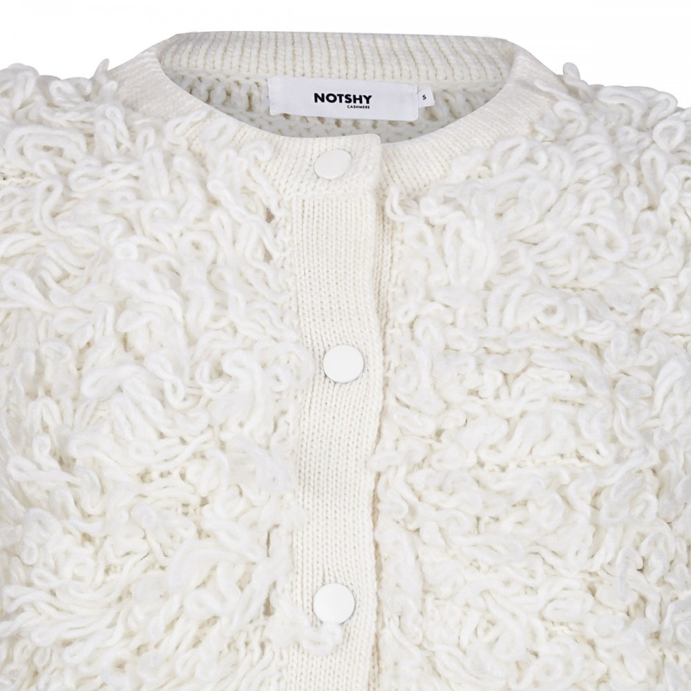 Clement cashmere cardigan