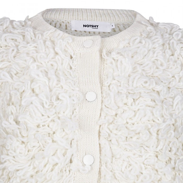 Clement cashmere cardigan