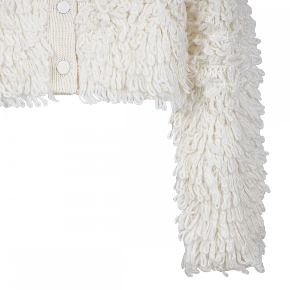 Clement cashmere cardigan