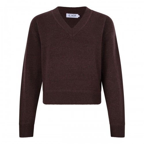Themis V-neck sweater