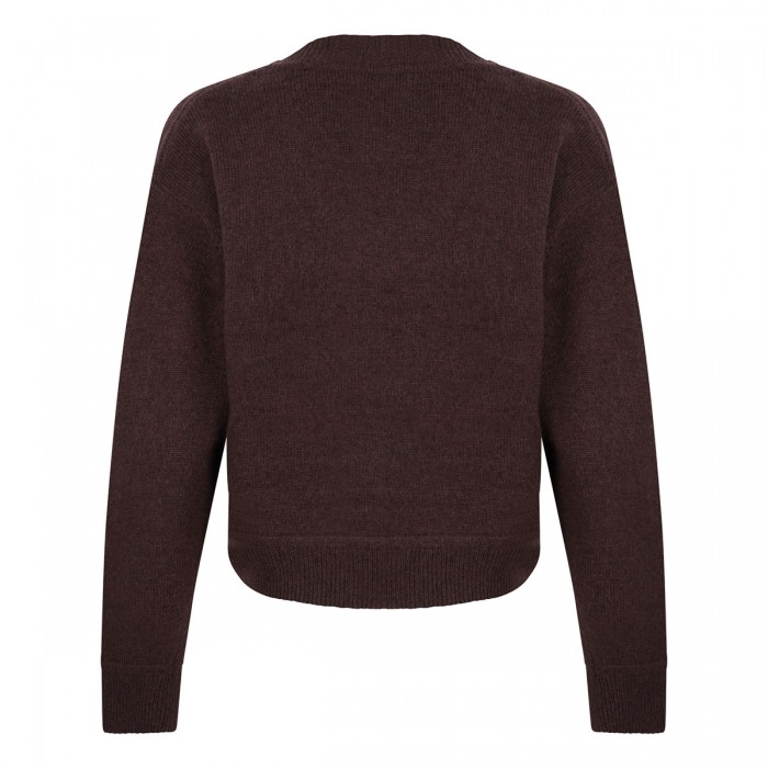 Themis V-neck sweater