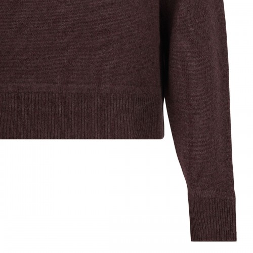 Themis V-neck sweater 2