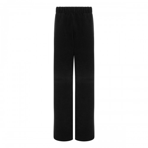 Black jogging pants
