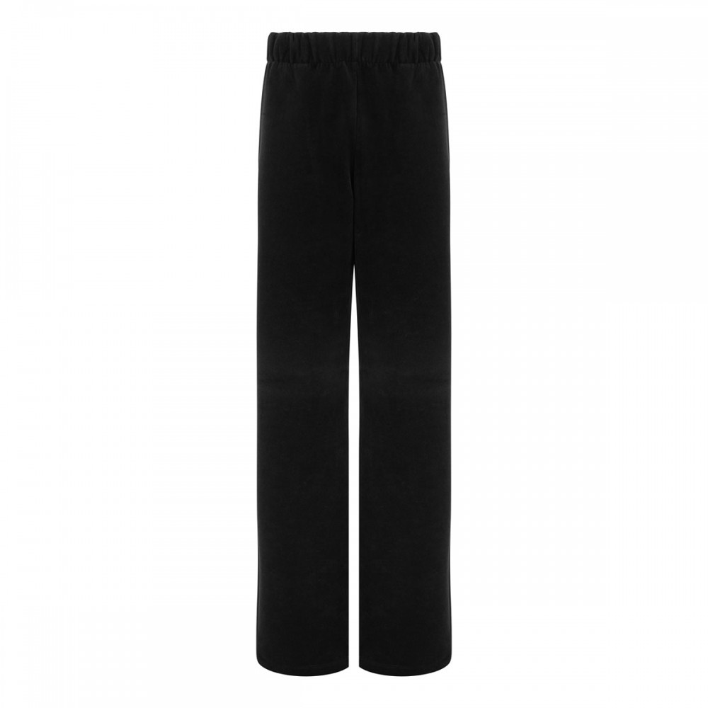 Black jogging pants