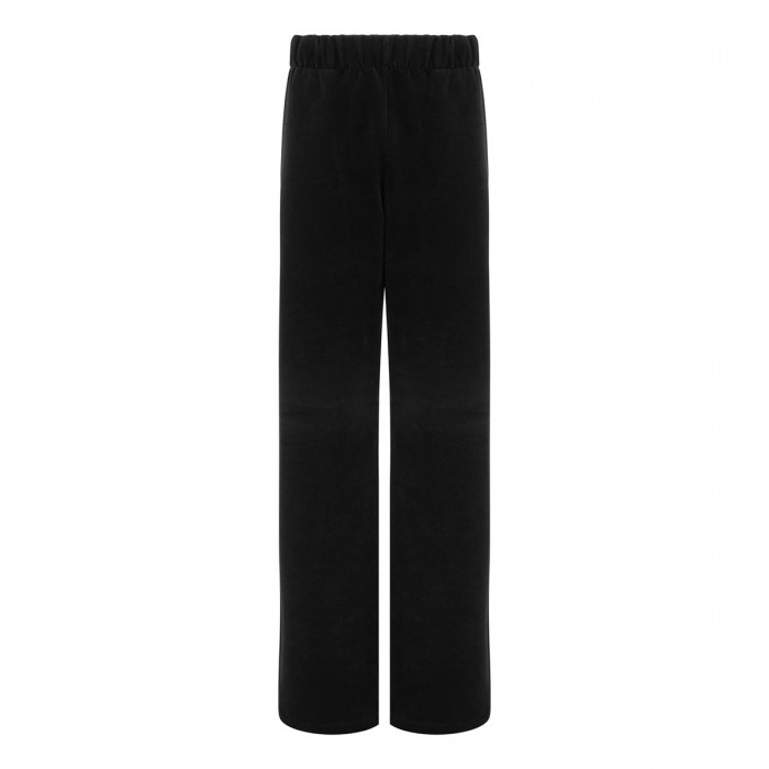 Black jogging pants
