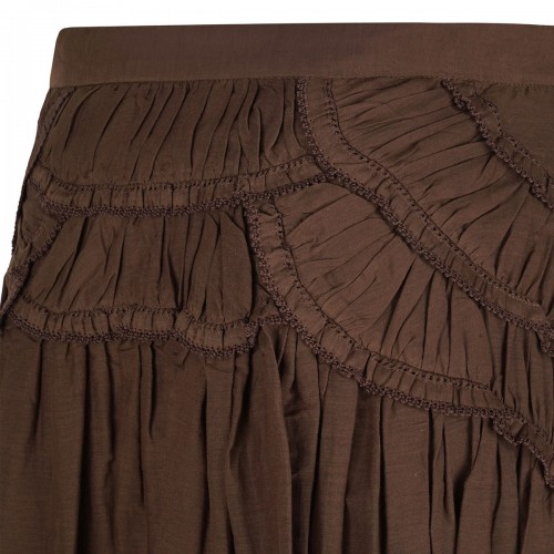 Ceola cotton voile skirt 2