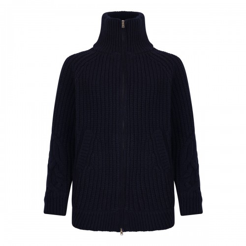 Wool and nylon down long...