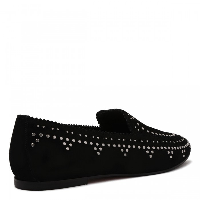 Skye suede mocassins