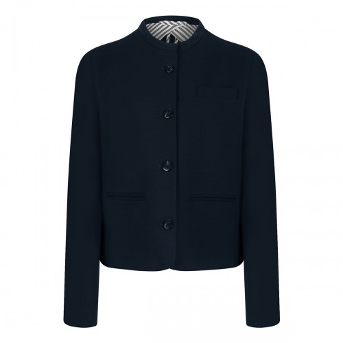 Very viscose blend blazer