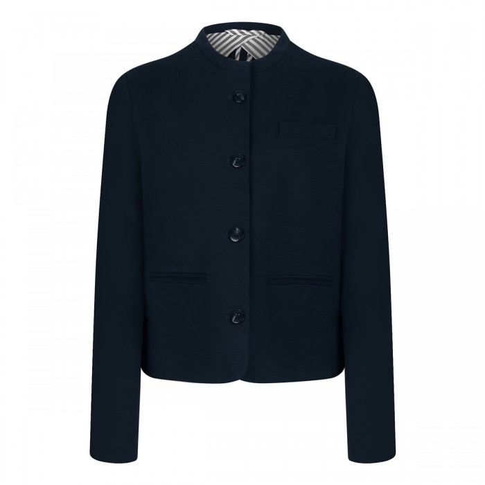 Very viscose blend blazer
