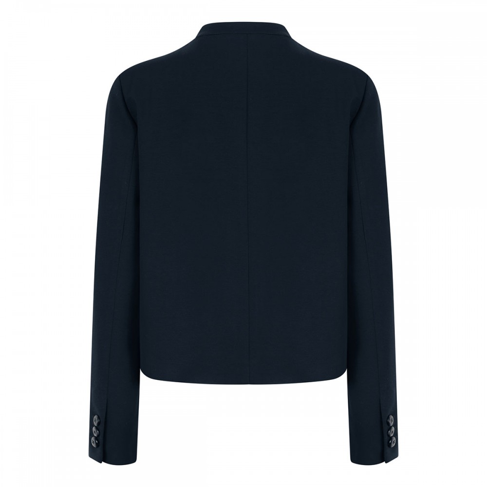 Very viscose blend blazer