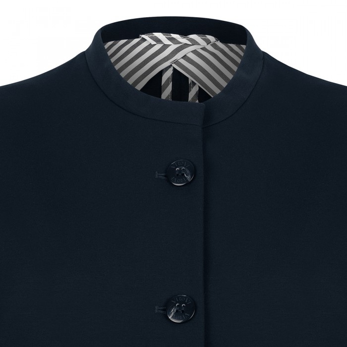 Very viscose blend blazer