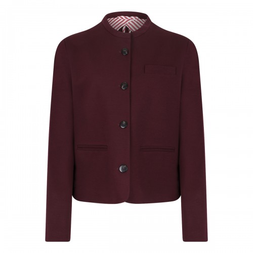 Very viscose blend blazer