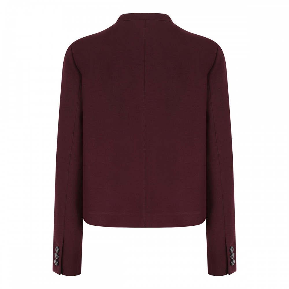 Very viscose blend blazer