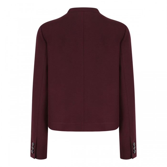 Very viscose blend blazer