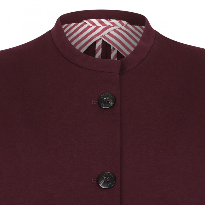 Very viscose blend blazer