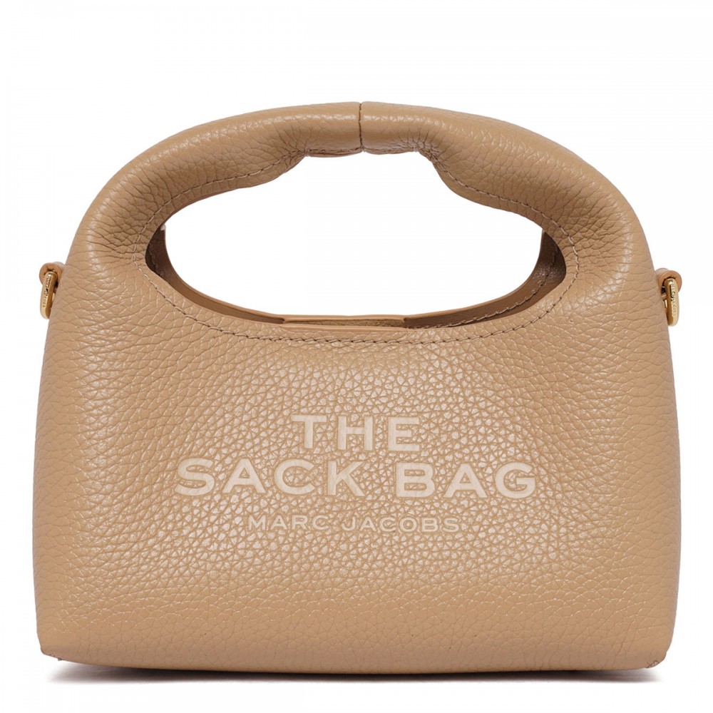 The Micro Sack crossbody bag