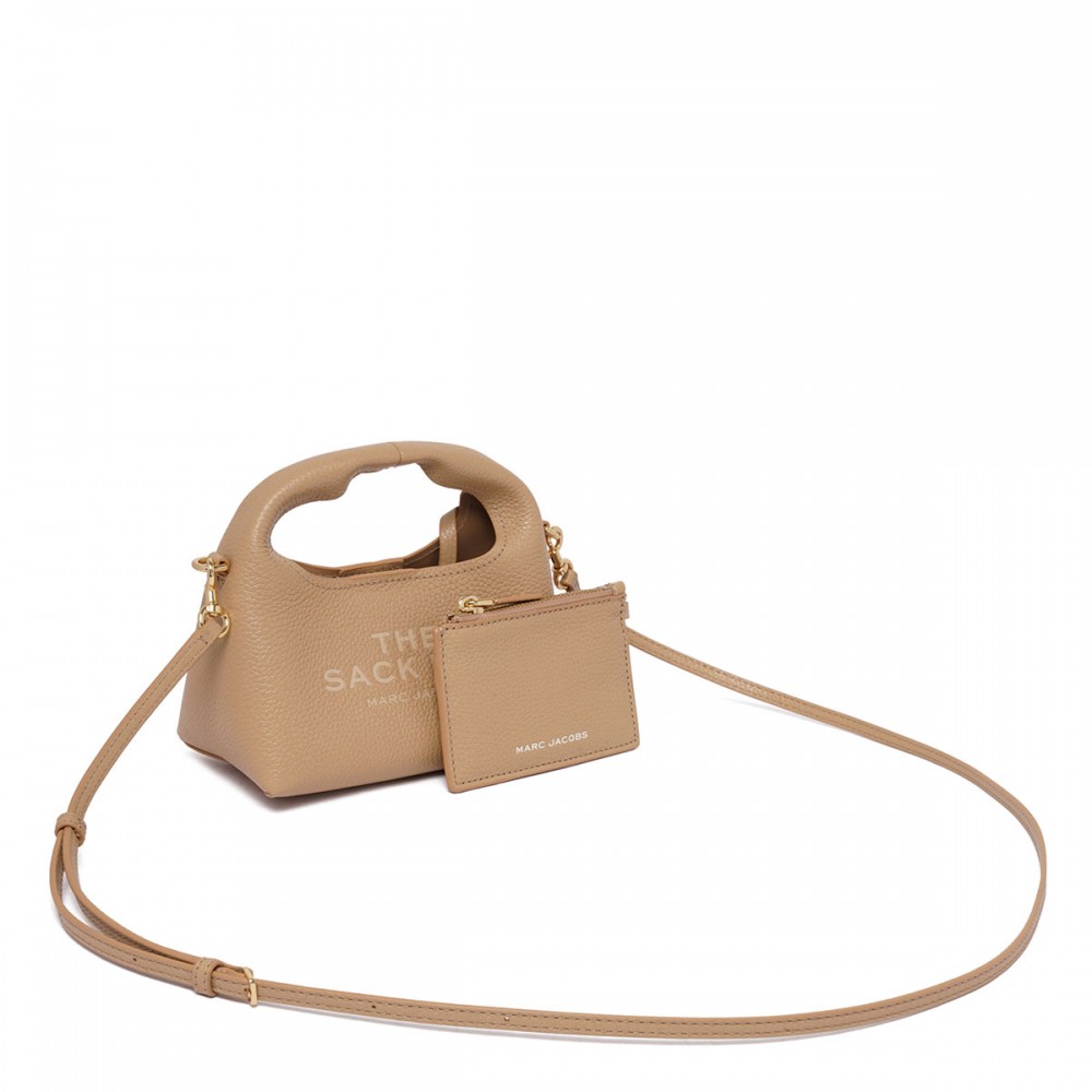 The Micro Sack crossbody bag