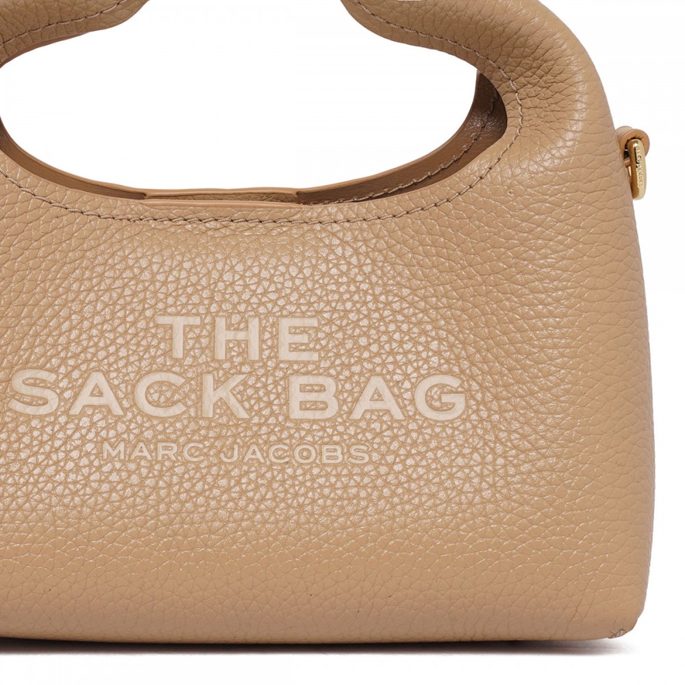The Micro Sack crossbody bag