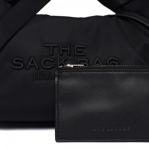 The Bow nylon mini sack bag 2