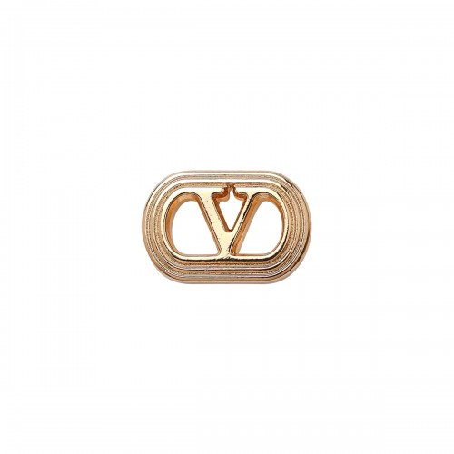 Ovalette metal earrings 2