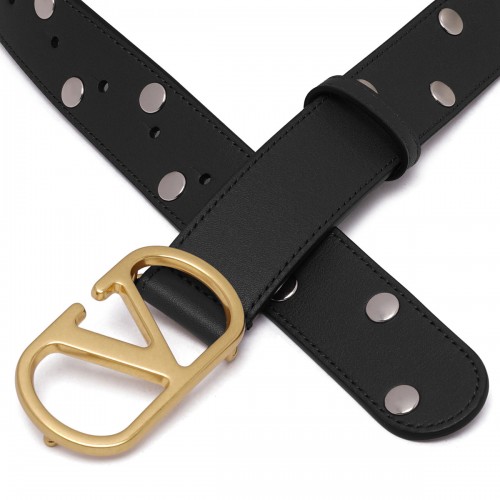 Vlogo Signature belt with... 2