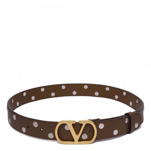 Vlogo Signature belt with...