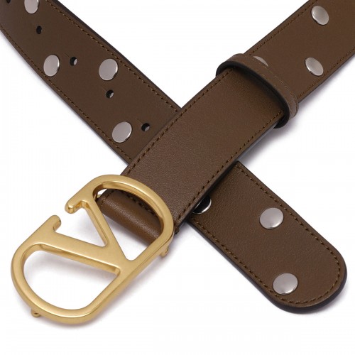 Vlogo Signature belt with... 2