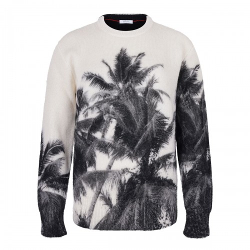 Trinidad wool blend sweater