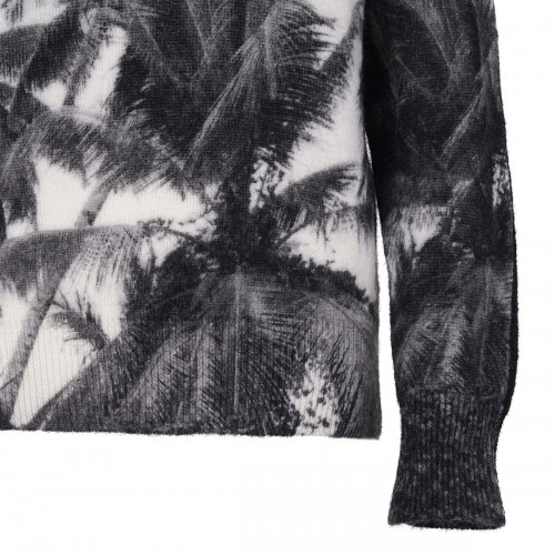 Trinidad wool blend sweater 2