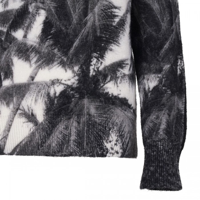 Trinidad wool blend sweater