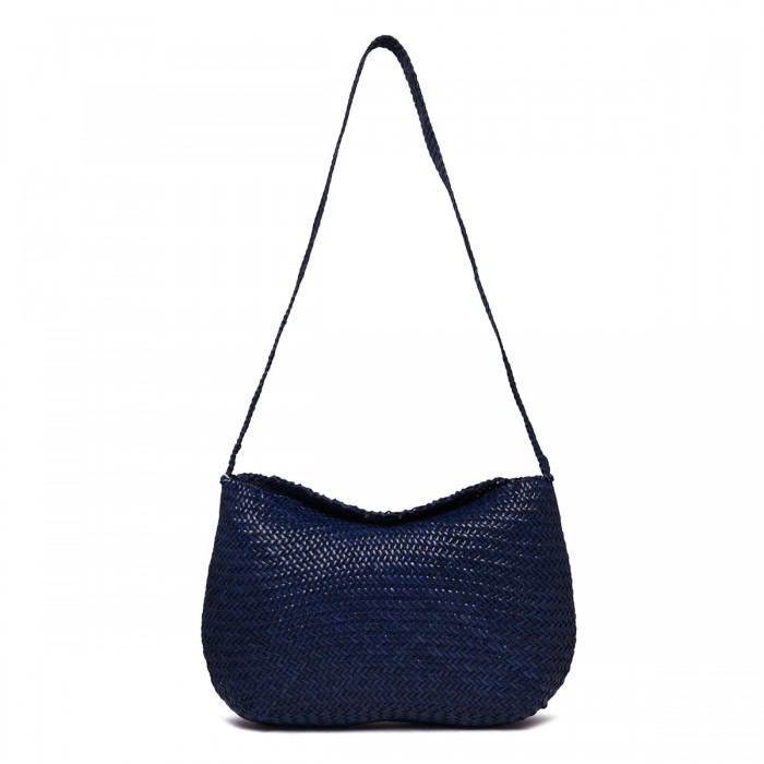 Santa Marta blue shoulder bag