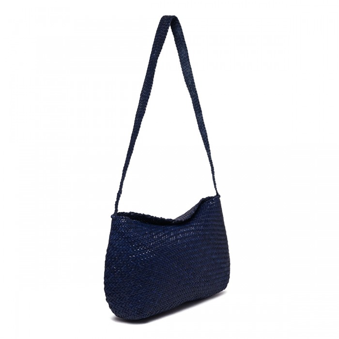 Santa Marta blue shoulder bag
