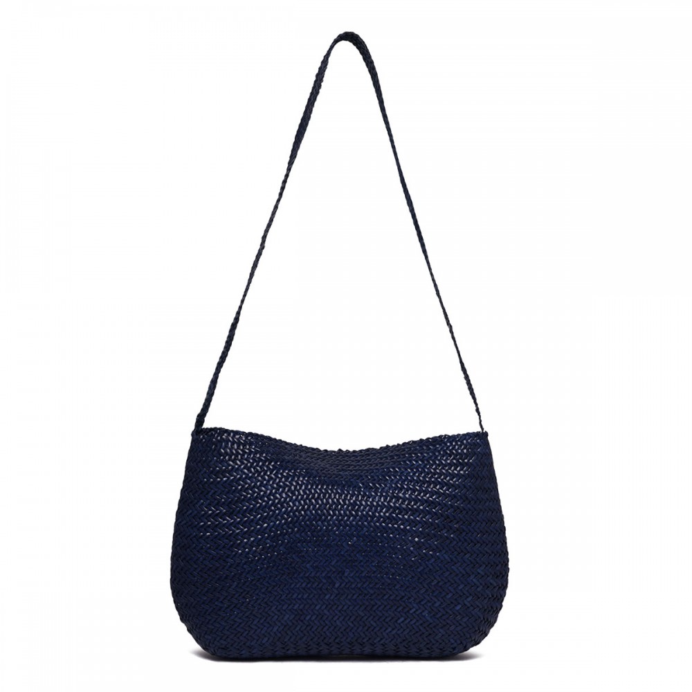 Santa Marta blue shoulder bag