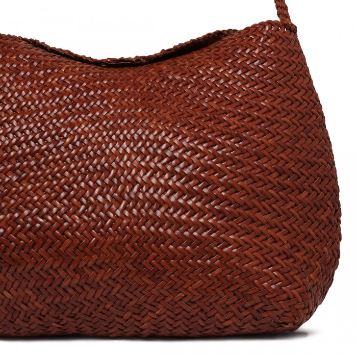 Santa Marta tan hue shoulder bag