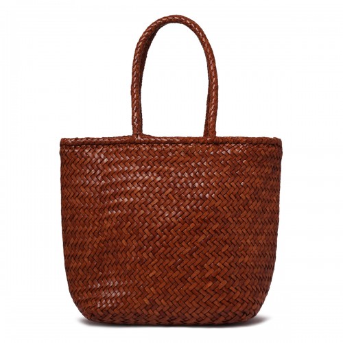Grace small basket bag