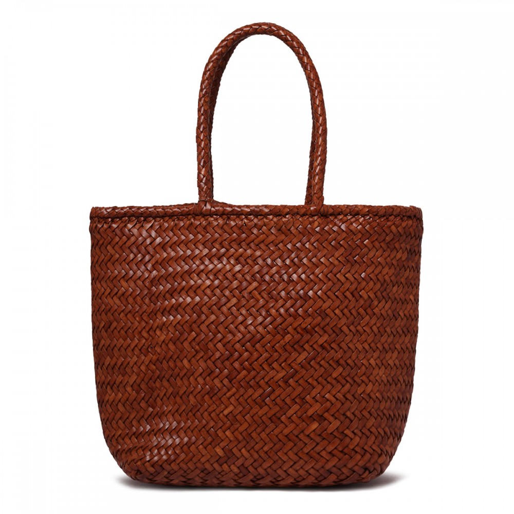 Grace small basket bag